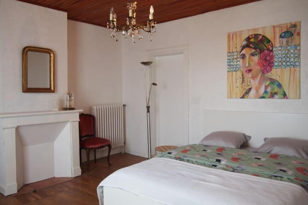La Case A Jane, Gite Familial En Pays Tarnais Coufouleux 外观 照片